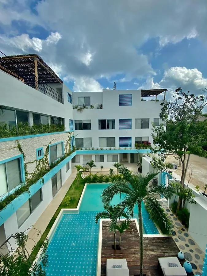 Hermoso Departamento En Tulum