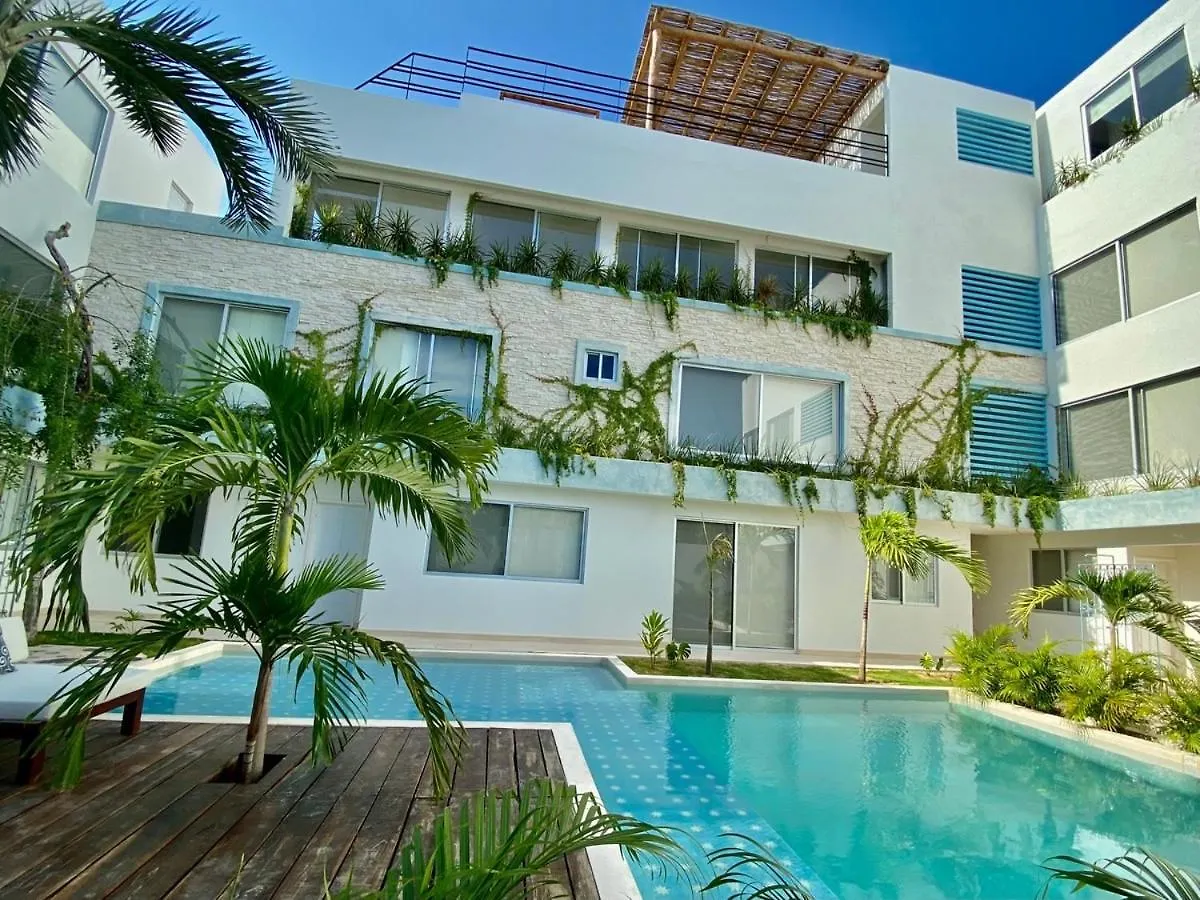 Hermoso Departamento En Tulum 0*,  Mexico